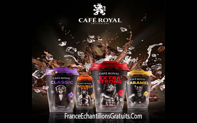 Remboursement : Café Prêt à boire Café royal