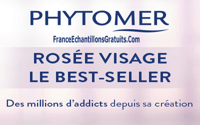 Rosée Visage Lotion Démaquillante Tonique de Phytomer