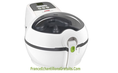 Test de produit Actifry Express Seb