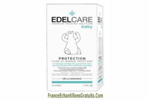 Test de produit Fluide massage protection Edencare