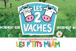 Test de produit Fromages les 2 Vaches