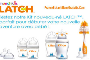 Test de produit Kit nouveau-né Latch