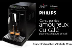 Test de produit Machine Philips ou Saceo ou mousseur à lait