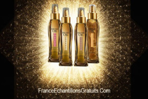 Test de produit Mythic Oil de L'Oréal