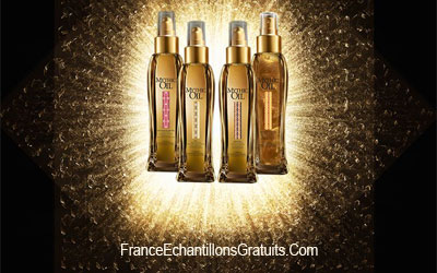 Test de produit Mythic Oil de L'Oréal