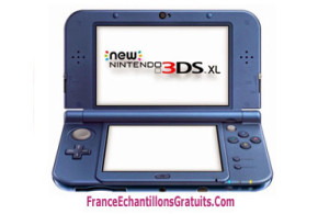 Test de produit New Nintendo 3DS XL