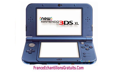 Test de produit New Nintendo 3DS XL