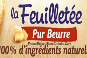 Test de produit Pâte feuilletée Pur Beurre Marie