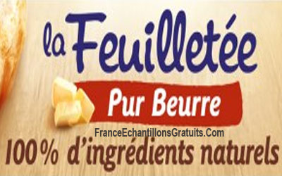 Test de produit Pâte feuilletée Pur Beurre Marie