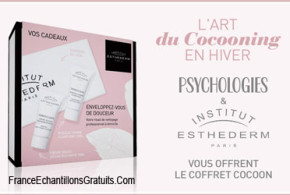 Échantillon Coffret Cocoon Institut Esthederm