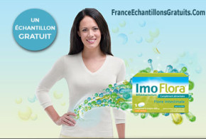 Échantillons Gratuits ImoFlora