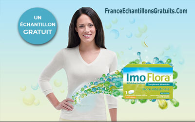 Échantillons Gratuits ImoFlora