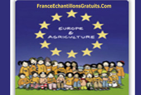 Échantillons gratuits Livret Europe et Agriculture