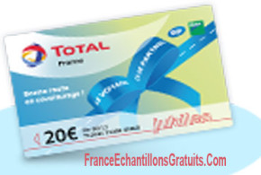 20 euros de carburant Gratuit