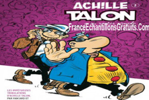 BD d'Achille Talon Gratuit