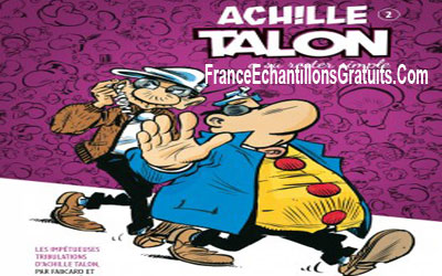 BD d'Achille Talon Gratuit