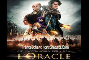 Gagnez 5 DVD et 5 BLU-RAY du film L’Oracle