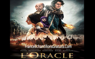 Gagnez 5 DVD et 5 BLU-RAY du film L’Oracle