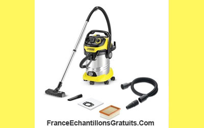 Jeu concours aspirateur karcher MV6