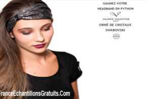 Jeu concours headband en python