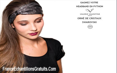 Jeu concours headband en python