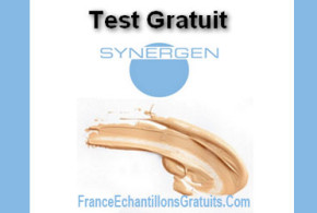 Test de produit Anti-cernes Synergen