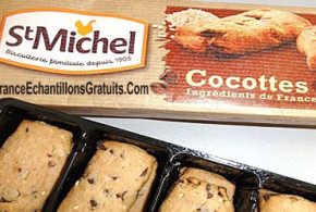 Test de produit Biscuits Cocottes chocolat