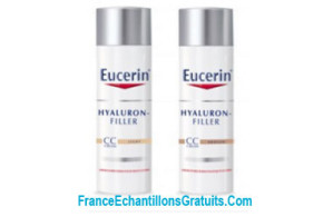 Test de produit Hyaluron-Filler CC cream