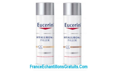 Test de produit Hyaluron-Filler CC cream