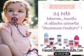 Test de produit Kit pour bebe