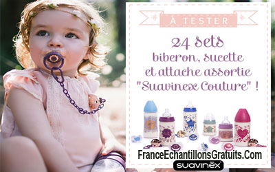 Test de produit Kit pour bebe