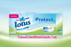 Test de produit Lotus Protect