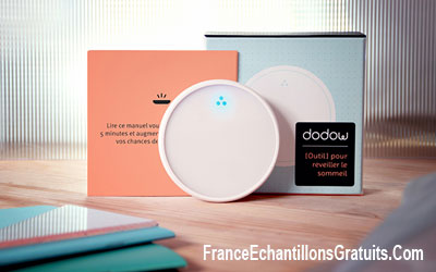 Test de produit Métronome lumineux Dodow