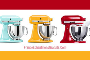 Test de produit Robot KitchenAid