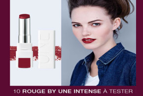 Test de produit Rouge by Une