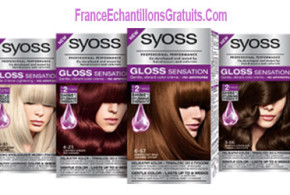 Test de produit Syoss Gloss Sensation