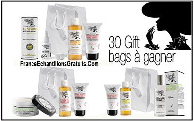 Test de produit gifts bags Théophile Berthon