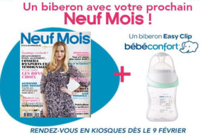 Biberon Bébé Confort Cadeau