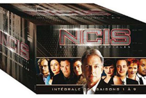 DVD de la série "NCIS : enquêtes spéciales"