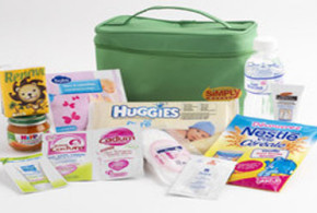 Echantillon gratuit Trousse bébé