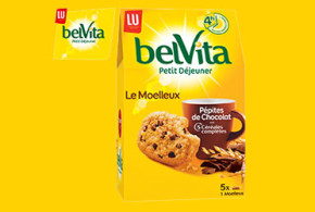 Echantillon gratuit belvita MVEC