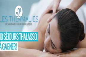 Gagnez 10 séjours Thalasso