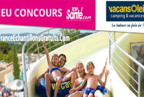 Gagnez 12 chèques cadeaux Vacansoleil