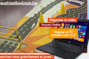 Gagnez 2 ordinateurs portable Acer