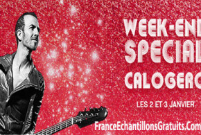 Gagnez 3 albums CD "Calogero live 2015"