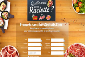 Gagnez 3 appareils à raclette Tefal