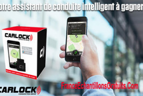 Gagnez 5 traceurs et alarme GPS Carlock