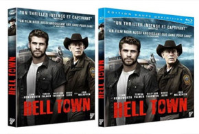 Gagnez 3 Blu-Ray et 3 DVD du film "Hell town"