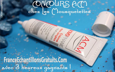 Gagnez 3 Crèmes Ongles Novophane