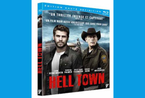 Gagnez des DVD du film "Hell town"